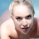 Kami Kari in 'Pool Boy To The Rescue!'