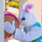 Karen Fisher in 'Easter Humping'