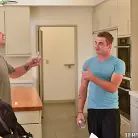 Karissa Kane in 'Tightly Packed Jizz Showers'