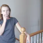 Karlie Brooks in 'Breaking Up And Diving In'