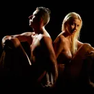 Karol Lilien in 'Simultaneous Pleasure'