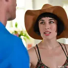 Karter Foxxx in 'The Cool Stepdad Lets It Slide'