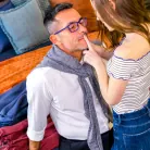 Kate Quinn in 'Making Kate Cum'