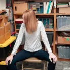 Katy Kiss in 'Case No. 1174875'