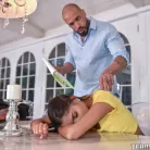 Katya Rodriguez in 'Slick Sitter Gets Schooled'