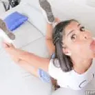 Katya Rodriguez in 'Sucking For The Selfie'