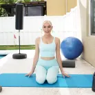 Kay Lovely in 'A Lovely Workout'