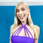 Kay Lovely in 'Slutty Blondes Do It Filthy'