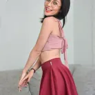 Kaylee Evans in 'Photo Shoot'