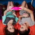 Kelsey Kage in 'Pillow Fighters And Pillow Biters'