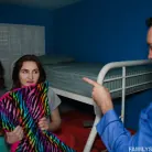 Kelsey Kage in 'Pillow Fighters And Pillow Biters'