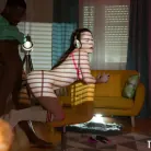 Kenia Queen in 'She Plays To Win'