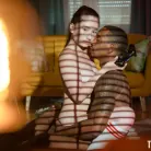 Kenia Queen in 'She Plays To Win'