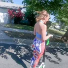 Kenzie Madison in 'Scoot That Booty Over Here'