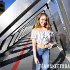 Kenzie Madison in 'Sharing The Excitement'