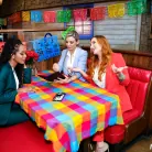 Kenzie Taylor in 'Concept: Reverse Gangbang'