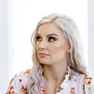 Kenzie Taylor in 'We're the Taylors: Time for a Getaway'