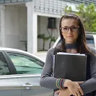 Kharlie Stone in 'College Guys Love Braces'