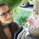 Kharlie Stone in 'College Guys Love Braces'