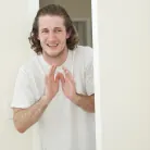 Kharlie Stone in 'College Guys Love Braces'