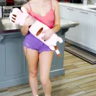 Khloe Kapri in 'Babysitter Shakes Her Boss' Dick Off for Concert Tickets'