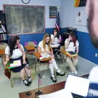 Khloe Kapri in 'Cadet Khloe Part 1: A Star Student'