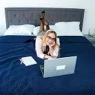 Khloe Kapri in 'Flip Fucking the School's Tiniest Nerd'