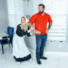 Khloe Kapri in 'Thankful for the Small Things'