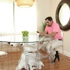 Kitty Catherine in 'Daughterly Displacement'