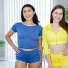 Kourtney Rae in 'More Than Pampering'