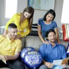 Kourtney Rae in 'More Than Pampering'