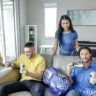 Kourtney Rae in 'More Than Pampering'