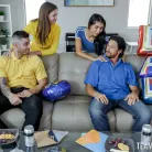 Kourtney Rae in 'More Than Pampering'