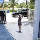 Kristy May in 'Car Trouble Cooch Pounding'