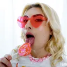 Kylie Ray in 'My First: Kylie and Her First Creampie!'