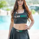 Kylie Rocket in 'Tennis Star'