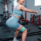 Kylie Rocket in 'The Secret to a Good Workout'