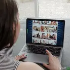 Kyra Rose in 'Love At First Penetration'