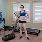 Kyra Rose in 'Warm Up and Fuck'