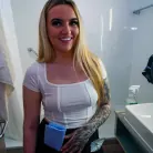 Lacey Amour in 'The Housekeeper's New Life'