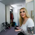 Lacey Amour in 'The Housekeeper's New Life'