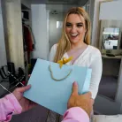 Lacey Amour in 'The Housekeeper's New Life'