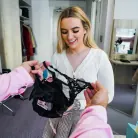 Lacey Amour in 'The Housekeeper's New Life'