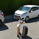 Lacey Channing in 'Mini Movie Watcher Gets Fucked'