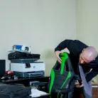 Lacy Tate in 'Boner Fairy'