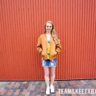 Lana Sharapova in 'A Spot Out of the Rain'