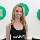 Lana Sharapova in 'A Spot Out of the Rain'