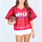 Lauren Phillips in 'The Draft: Game Day Orgy'