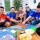 Lauren Phillips in 'The Draft: Game Day Orgy'