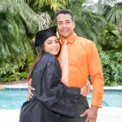 Layla London in 'Graduation'